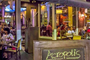 Acropolis Greek Taverna - Ybor - Tampa